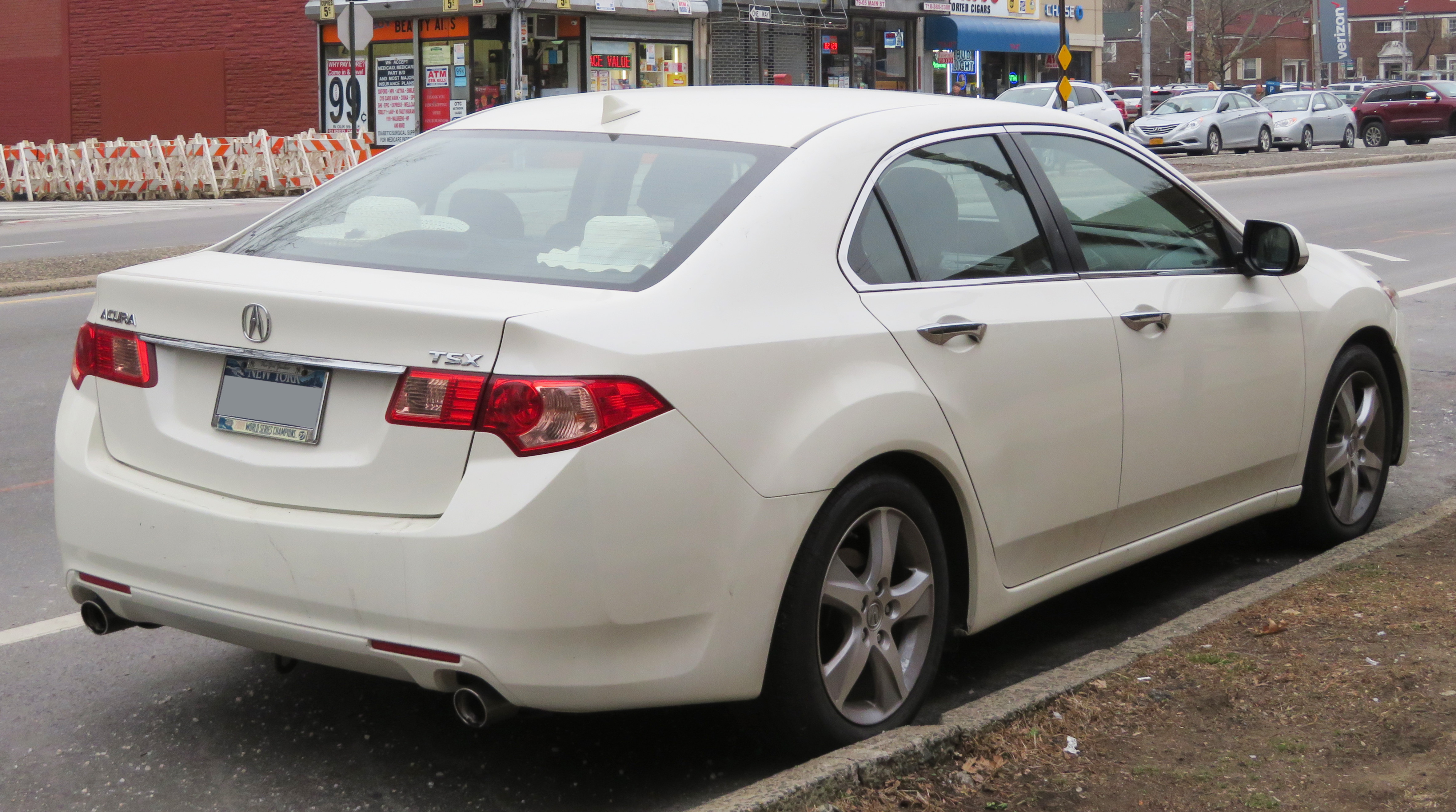 2011 Acura TSX